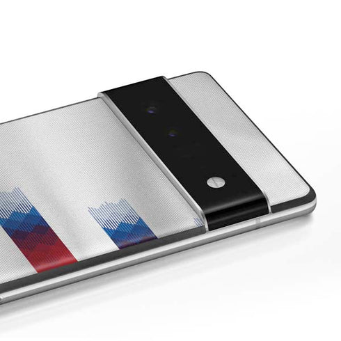 USA Soccer Flag Google Pixel 6 Skin
